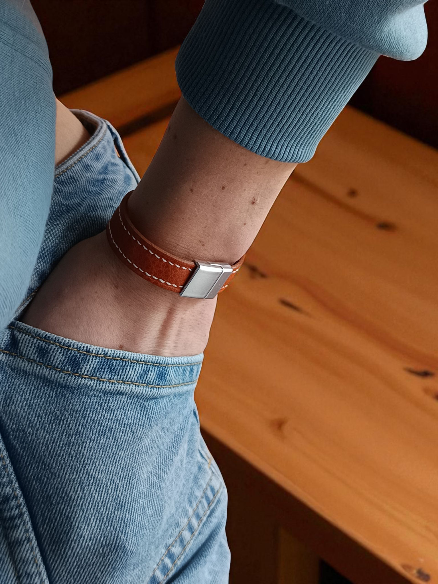 Bracelet magnétique