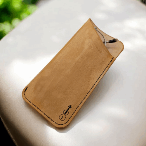 Etui à Lunettes Végétal