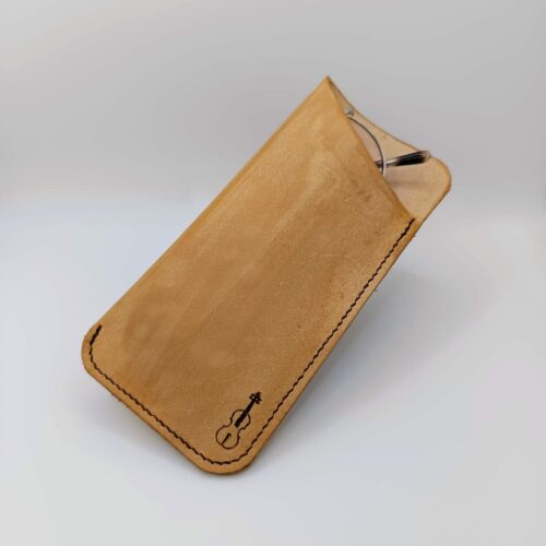 Etui à Lunettes Végétal