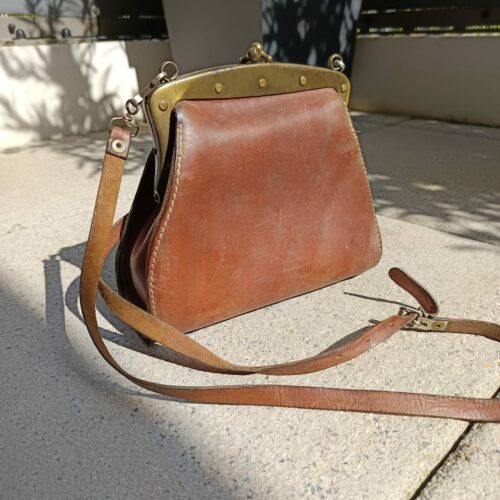 Sac Vintage année 60-70