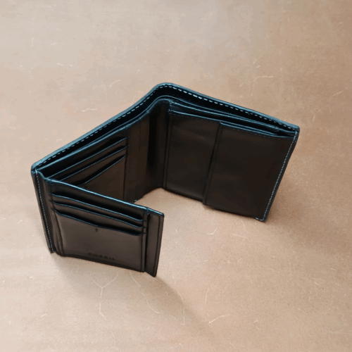 porte-feuille moderne